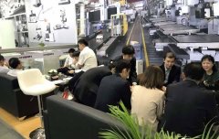 海天精工參加第十九屆東莞國際模具、金屬加工、塑膠及包裝展