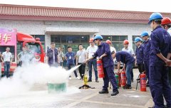 生命至上，安全發(fā)展——海天精工安全生產(chǎn)月活動